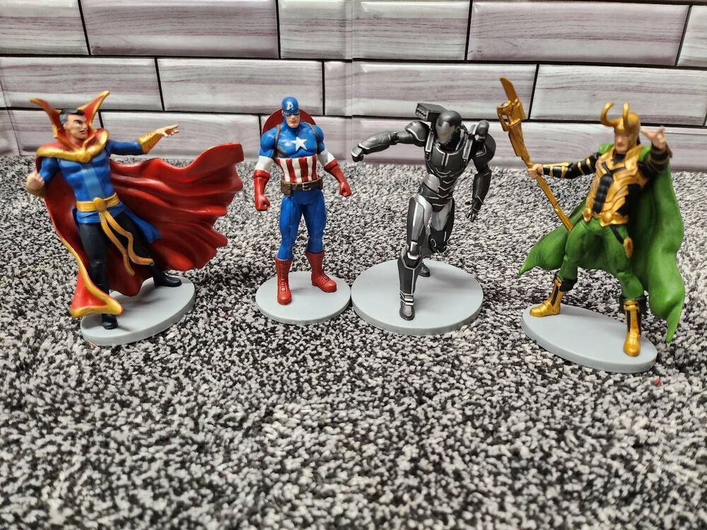 Disney Store PVC Figure #A85